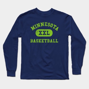 Minnesota Basketball Long Sleeve T-Shirt